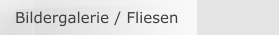 Bildergalerie / Fliesen
